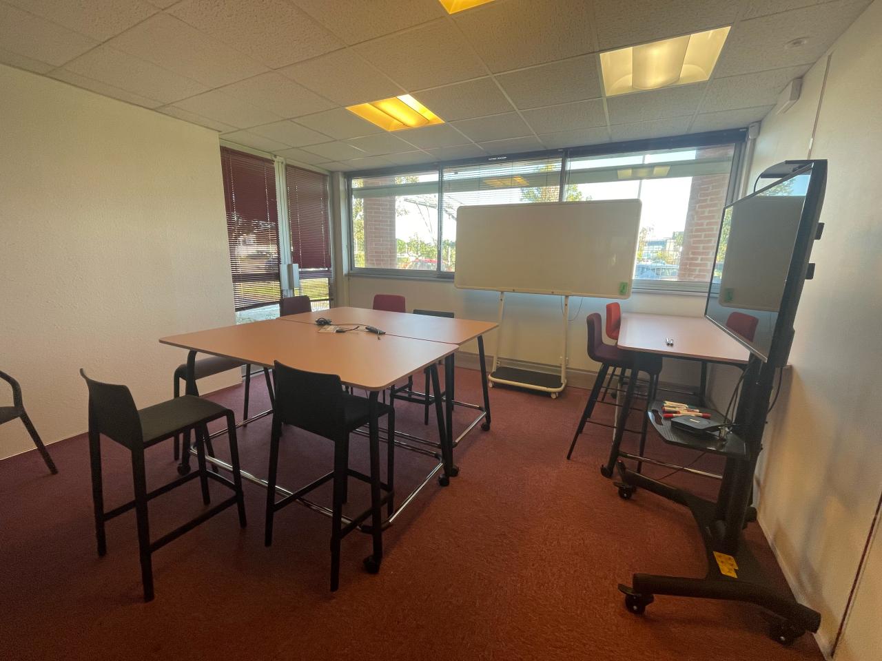 Bureau Blagnac 1326m² Location bureau Blagnac Haute-Garonne OLBUR2426618 18